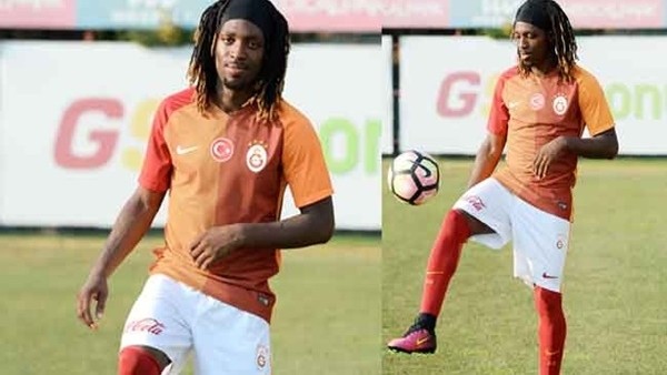 Kadro dışı olan Cavanda'nın keyfi yerinde