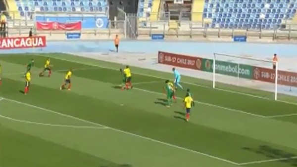 Topukla efsane bitirdi!