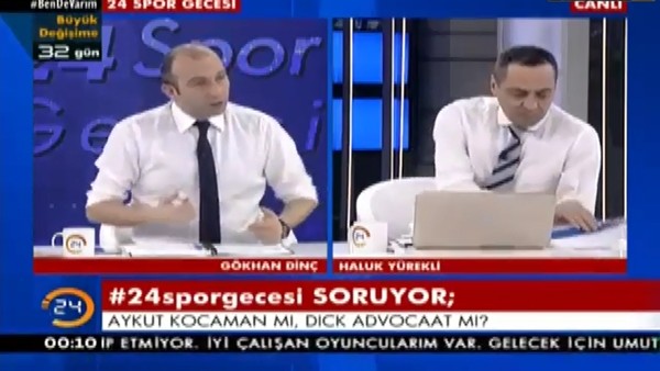 Gökhan Dinç: 'Fenerbahçe yönetimi Sergen'i alıp işi bitirsin'