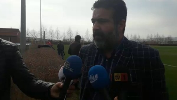 Kayserispor'da As Başkan Mehmet Çakmak Uyar açıklamalarda bulundu