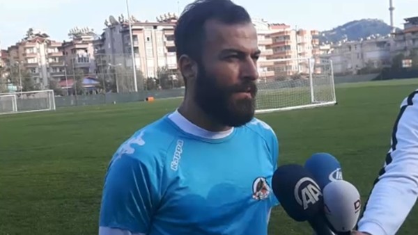Berkan Emir: 'Üst sıralara tırmanmayı hedefliyoruz'