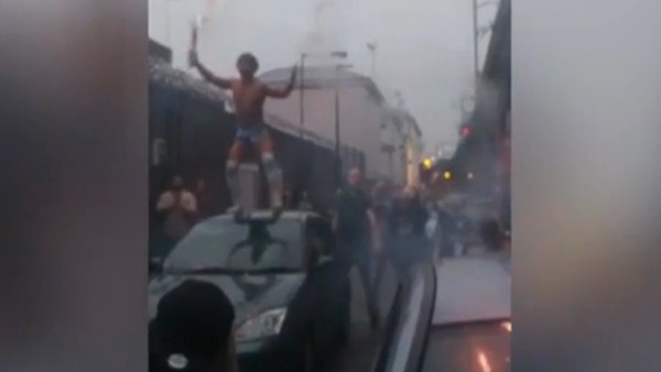 WWE yıldızından inanılmaz hareketler