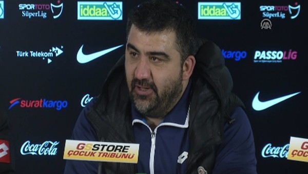 Ümit Özat'ın Galatasaray maçı sonrası açıklamaları