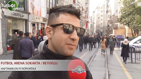 İşte haftanın en iyi röportajı