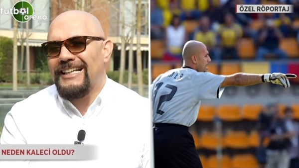 Ömer Çatkıç neden kaleci oldu?