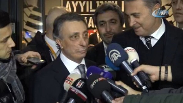 Ahmet Nur Çebi: 'Korkulan bir takım olduk'