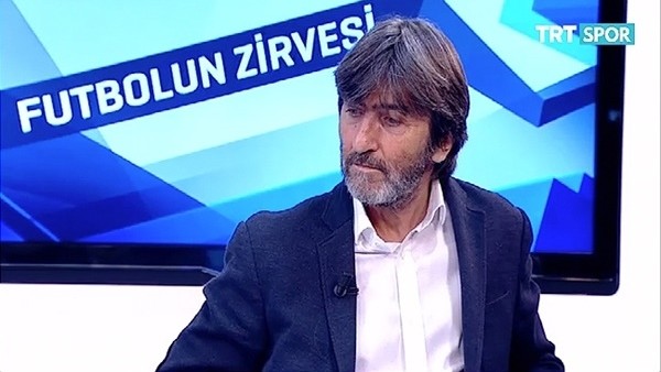 Rıdvan Dilmen'den Mehmet Topal yorumu!