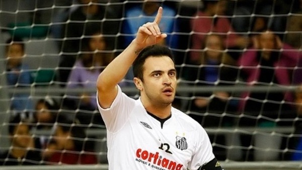 Futsalın tek kralı Falcao!