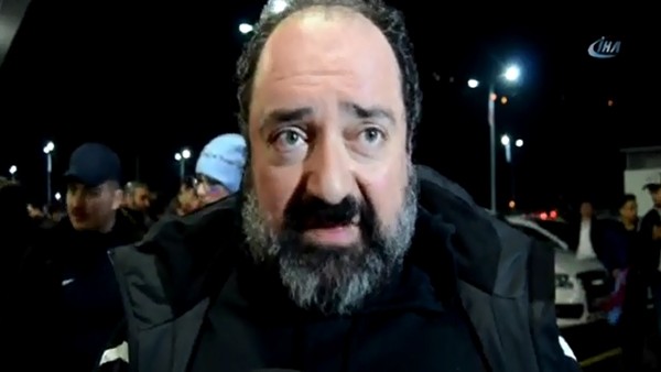 Nevzat Aydın: 'Önümüz açık'