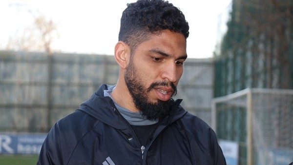 Gaziantepsporlu defans oyuncusu Reis'ten hakeme tepki