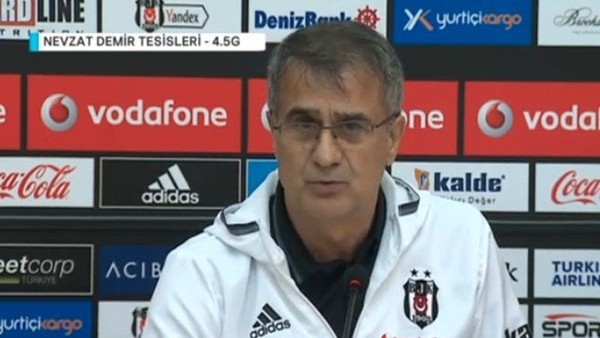 Şenol Güneş: 'Türk futbolu bu kadar yabancı sayısına hazır değil'