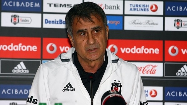 Şenol Güneş: 'Lyon maçı imtihan olacaktır'