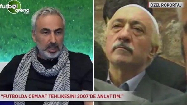Adnan Aybaba: "FETÖ'yü 2007'de anlattım"