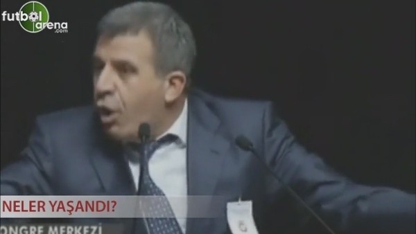 Haftanın Olayı - Hakan Şükür ve Arif Erdem'in ihracı