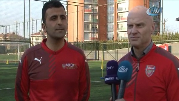 Jürgen Kost: 'Sergen Yalçın'la iyi ilişkiler içindeyiz'