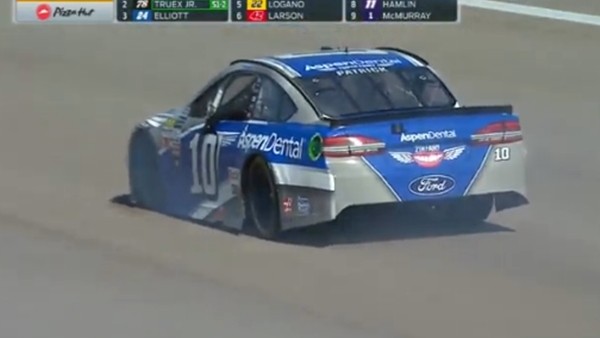 Ortalığı resmen yaktı