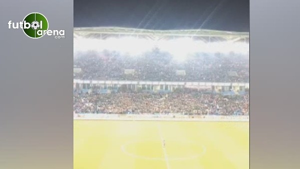 Olcay Şahan'dan maç sonu üçlü