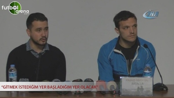 Batalla: Gitmek istediğim yer başladığım yer olacak