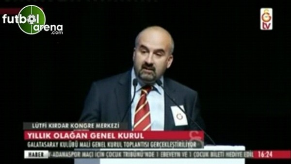 İlker Canalp: ''En favori transfer Cavanda''