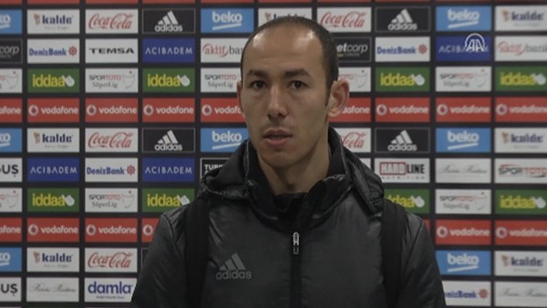 Umut  Bulut: 'Buradan aldığımız 1 puan bizim için mutluluk verici'