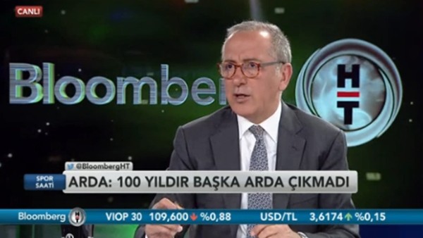 Fatih Altaylı: 'Mesut Özil, Fenerbahçe'ye gelmez'