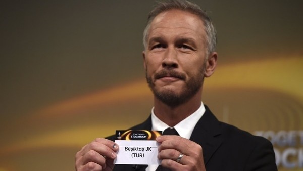 Beşiktaş'ın rakibi Lyon oldu!