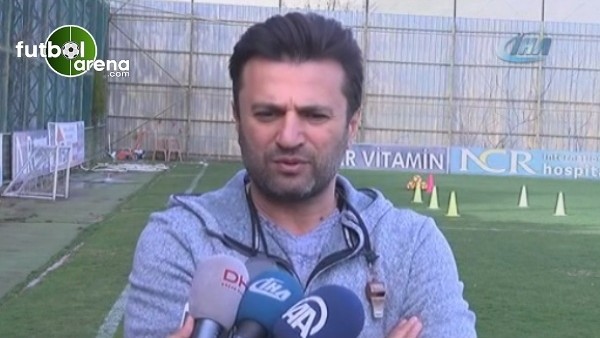 Bülent Uygun hedefini açıkladı