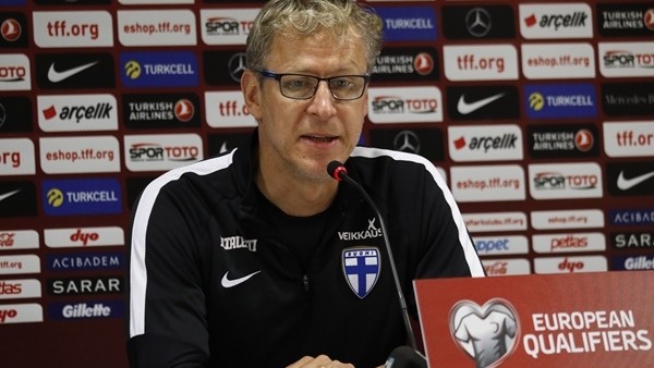 Markku Kanerva: 'İki takım için de zor bir maç olacak'