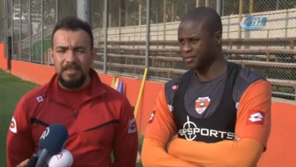 Gueye: 'Beklentimiz Galatasaray maçında iyi bir sonuç almak'