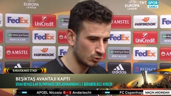 Oğuzhan Özyakup'tan eleştirilere net cevap!