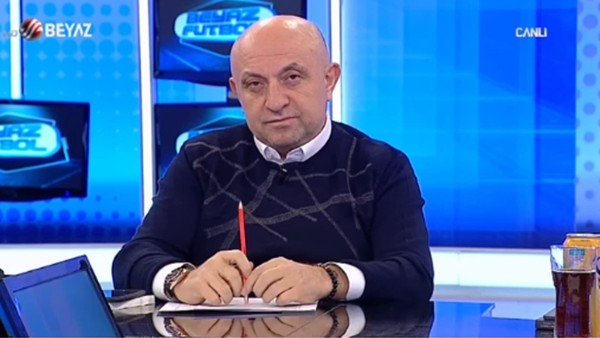 Sinan Engin: 'Maçın adamı Muslera Özbek'