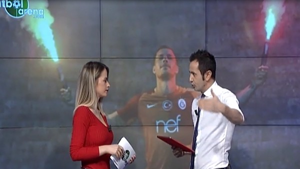 En Çok Tıklanan Haber - Lukas Podolski transferinde ilginç detay