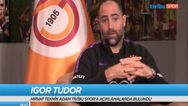 Tudor: 'Juventus bir kulübün nasıl olması gerektiğine örnektir'