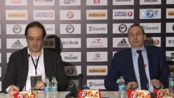 David Blatt: 'Bugün iyi bir iş başardık'