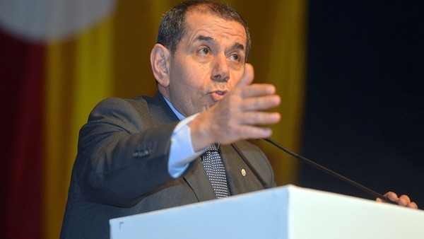 Dursun Özbek'ten UEFA müjdesi