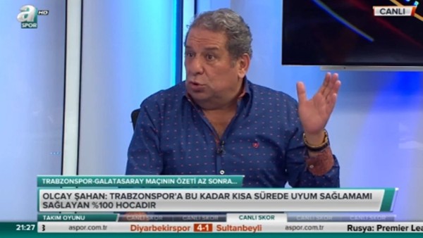 Erman Toroğlu: 'Bu nasıl takım abi?'