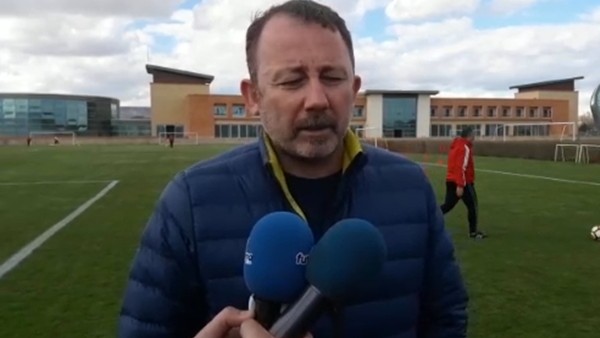 Sergen Yalçın'dan Antalyaspor maçı öncesi açıklamaları