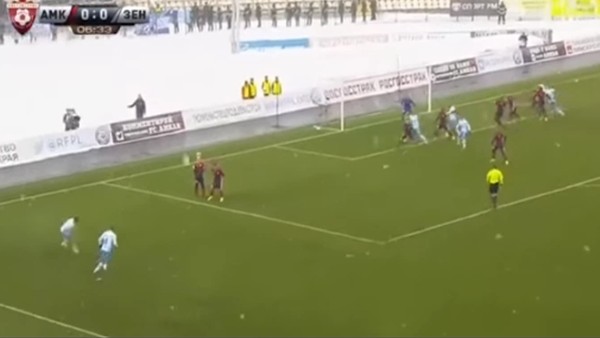 Lucescu'yu çıldırtan pozisyon! Gol kararı verilmedi...