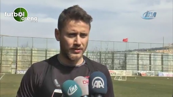 Musa Nizam: "Bursaspor maçını kazanmak istiyoruz"