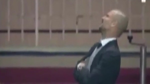 Guardiola çılgına döndü