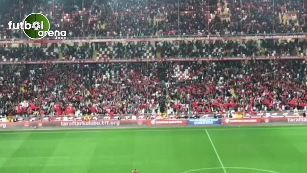 Maç sonu Mehter Marşı