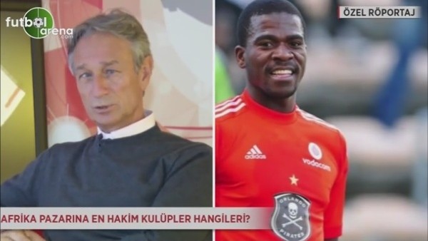 Afrika futbol piyasasına kim hakim?