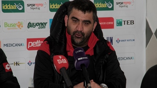 Ümit Özat: 'iyi mücadele ettik'