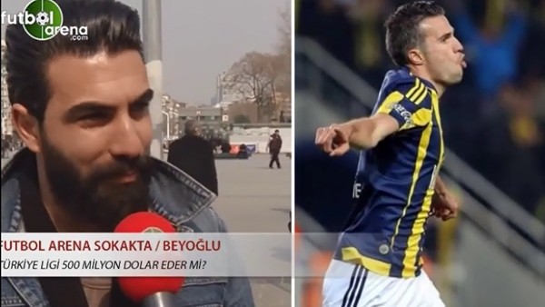 Türkiye Ligi 500 milyon Dolar eder mi?