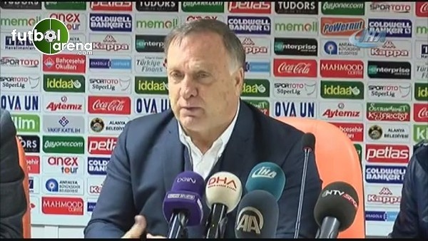 Advocaat: "İyi geri dönüş yaptık"