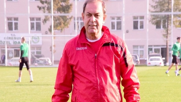 Yücel İldiz: 'Gerçek Giresunspor'u sahada göstereceğiz'