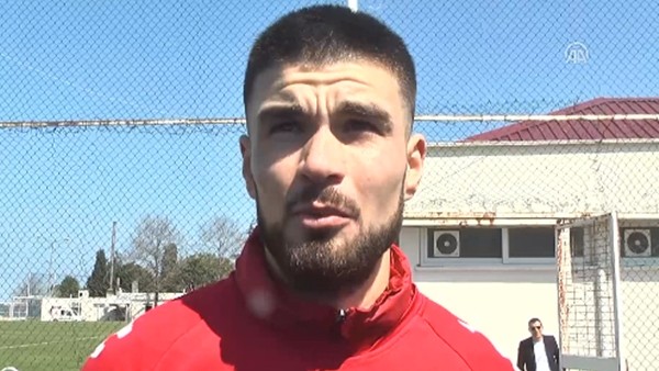 Hasan Kılıç: 'Galibiyetlere alıştık'