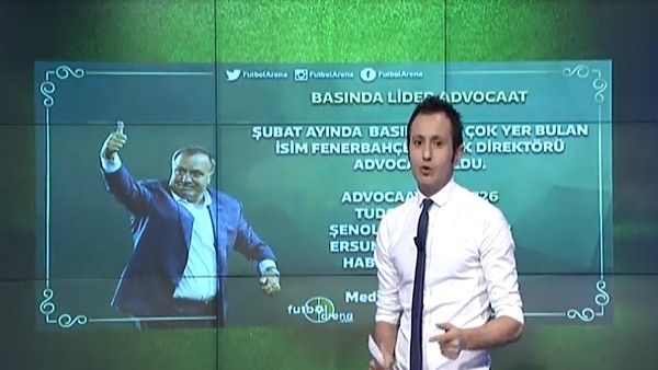 Basında lider Dick Advocaat