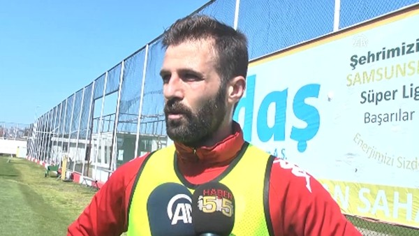 Kenan Karışık: 'Her anlamda takım olduğumuzu düşünüyorum'