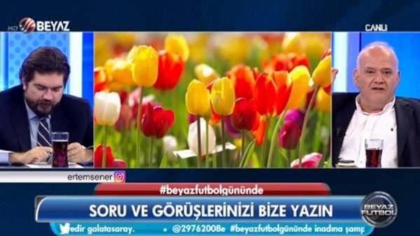 Ahmet Çakar: 'Hollanda hükümeti g.. lalesidir'